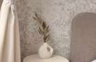 Apartament trei camere, ultrafinisat, partial mobilat, strada Urusagul - 14