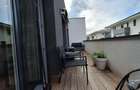Apartament 2 camere ultrafinisat, mobilat ?i utilat la cheie, terasa 12mp, in Terra,Floresti - 1