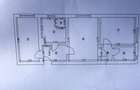 APARTAMENT cu 3 camere str Isaccei -PARTER - 1