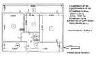 Apartament cu potential, 59 mp, zona General utilitati separate - 1