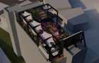 Unirii-Camera de Comert, Rooftop-Penthouse scara privata-lift, 460mp - 1