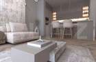 Apartament 2 camere,54 mp utili,terasa 19 mp.Calea Aradului-TVA 9% - 5