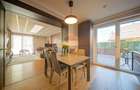 Apartament premium tip vilă, cu terasă de 70 mp, garaj | Răcădău