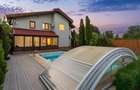 Vilă Snagov |Teren 721 mp | Piscină acoperită |Saună | 2 garaje | F Club Snagov