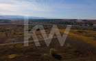 Teren intravilan 413 mp , PUZ aprobat și autorizație de construire, Șelimbăr