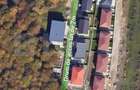Teren intravilan, zona de case, langa liziera padurii, 500 m - 1