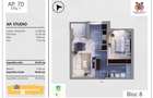 Apartament 2 camere Sector 4 Grand Kristal gata de mutare bucuresti
