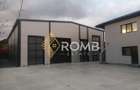 Chirie  Hala ShowRoom + Casa in Jucu, Front la E60,   3300€/luna negociabil
