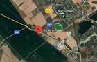 Teren intravilan pretabil constructii hale - Sabareni, Buftea, Ilfov - 2