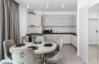 Ap. 2 camere, frontal la mare, balcon imens, parcare, 96mp, comision 0