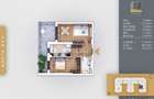 Apartament 2 camere, 76 mp | Bloc 2026 | Prima inchiriere | Parcare inclusa | 78 min de Metrou Nicolae Teclu - 2