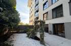 Apartament în Arcadia Domenii,curte 70mp,loc de parcare inclus