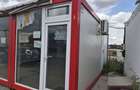 Container modular comercial Premium 6x2,4 m|, Panouri sandwich, Clima, Gata de utilizare - 5