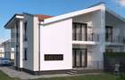 Casa de tip duplex, 123 mp, teren 260 mp, zona Aquastar - 2