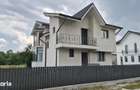 Casa P+1 + Pod - Snagov vedere la padure, teren 360 mp