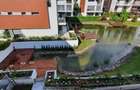 Lifestyle premium in sector 1 | Vila 340mp cu lac privat in spate - 4