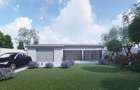 Teren cu casa in construc?ie - 4