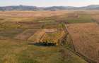 Teren extravilan 44.000 mp (4,4 ha) | Hărman | Comision 0%