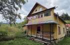 Cabana de vânzare în Bușteni – vedere spre Caraiman și 650 mp de teren