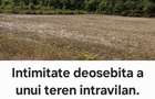 Teren intravilan unic, zona noua langa padure, Bucuresti si Ilfov - 1
