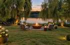 Teren 1700mp, deschidere la lac
