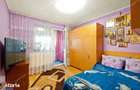 Apartament spatios, renovat, 4 camere, decomandat, etaj 4, Micro 39 - 12