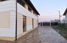 Vand/schimb/inchiriez casa noua 420m2-3000 m2 teren - 3