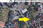 Teren intravilan 1838 mp, D=18,54m, str.Manastirii nr.7D, ultracentral - 2