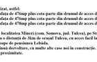 Se vinde teren lotizat in localitatea Mineri aproape de pensiunea Lebada. - 1