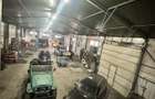 Parc industrial complet echipat Hala multifunctionala cu acces TIR - 9