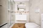 Apartament intr-un complex cu gradina privata si fantani decorative, l