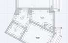 Ap. 2 camere, decomandat, 2 balcoane Mo?ilor / Obor (300m metrou) - 5