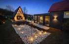 Vand Cabana A-Frame Prahova Comarnic - 3