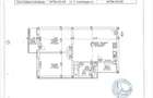 Apartament Modern De Vanzare | 2 Dormitoare | Parcare | Balcon x 2 | E - 4