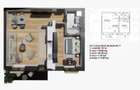 Comision 0% la cumparator! Apartament 2 camere, 60.5 mp, zona Satina Park - 2