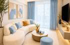 2 rooms apartment pipera cortina north rond omv pipera plaza for rent - 4