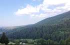Teren extravilan Simon Bran, vedere muntii Bucegi si Matca Hotel - 7