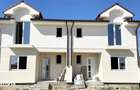 Duplex cu 3 dormitoare + living - Mosnita Veche