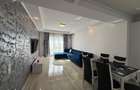 COSMOPOLIS - Apartament cu 2 camere, mobilat si utilat.