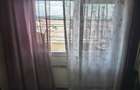 Garsoniera 24mp. cu balcon, centrala, baie, hol si bucatarie