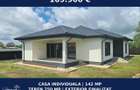 Casa individuala parter 142 mp - 750 mp teren - Ghermane?ti - Snagov - 19