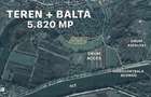 OCAZIE: TEREN + IAZ, 5820mp, Zona Pitoreasca Colun,Porumbacu - 5