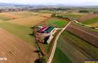 FILM! 18.000 mp, extravilan, agricol+ constructii:ferma,investitii agr - 1