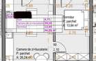 Apartament de 45mp, cu vedere spre Baza Sportiva - 4