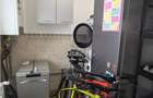 PRET NOU Casa 2 domitoare si living, 2 bai, mobilat utilat, Corunca - 1