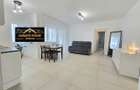 Bloc nou, apartament cu 3 camere, etaj 1, mobilat si utilat, 450/Luna