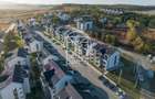 Penthouse 3 camere+2 bai, buc. separata,  mobilat si utilat, INTABULAT