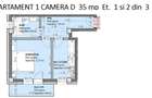 Apartamente 1 si 2 camere decomandate LUNCA CETĂȚUII, IASI.