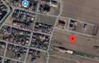 Vand parcele teren in Giroc la Blvd. Sudului pt casa individuala, duplex sau bloc - 1