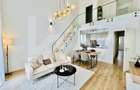 Penthouse 4 camere - mobilat si utilat, intabulat - 24